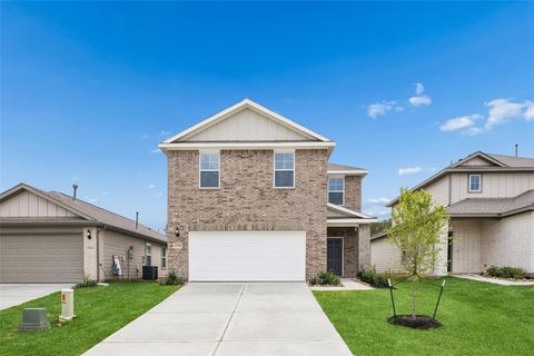 Photo of 25239 Leather Leaf Court Ct, Montgomery, TX 77316 (MLS # 46125726)