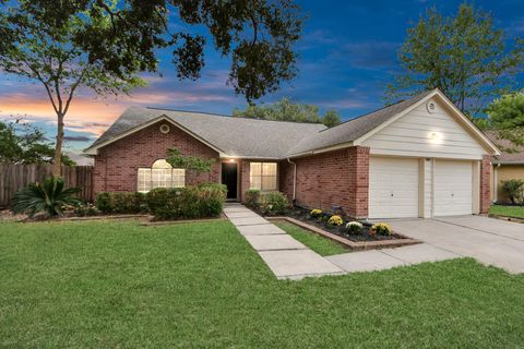 Photo of 6915 Cansfield Court, Katy, TX 77494 (MLS # 92754897)