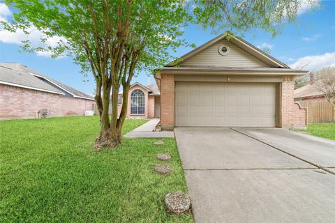 Photo of 19515 Horden Creek Drive, Tomball, TX 77375 (MLS # 8508410)