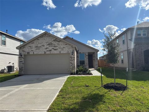 Photo of 2823 Lyra Court, Fresno, TX 77545 (MLS # 15061276)