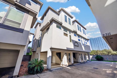 Photo of 2307 Camden Drive #C, Houston, TX 77021 (MLS # 39020406)