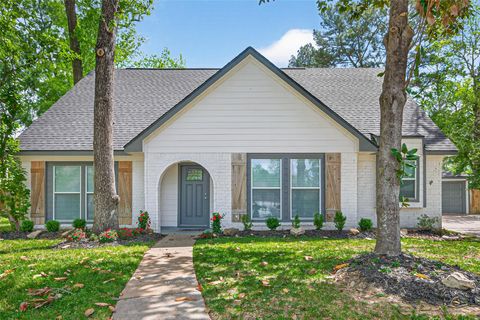 Photo of 2127 Whispering Trails Circle, Kingwood, TX 77339 (MLS # 45380836)