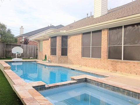 Photo of 17815 Gables Bend Drive, Tomball, TX 77377 (MLS # 88439948)