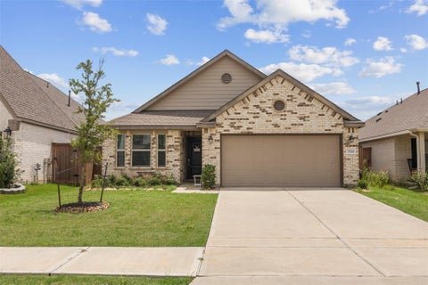 Photo of 7222 Songlark Landing Court, Katy, TX 77493 (MLS # 39446660)