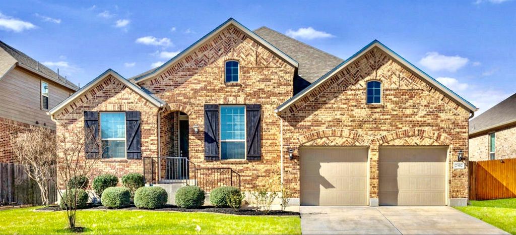 Photo of 2982 Blenheim Park, Bulverde, TX 78163 (MLS # 96078047)