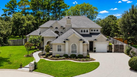 Photo of 3630 Orca Court, Spring, TX 77388 (MLS # 28334838)
