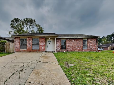 Photo of 14002 Edenglen Drive, Houston, TX 77049 (MLS # 48648896)