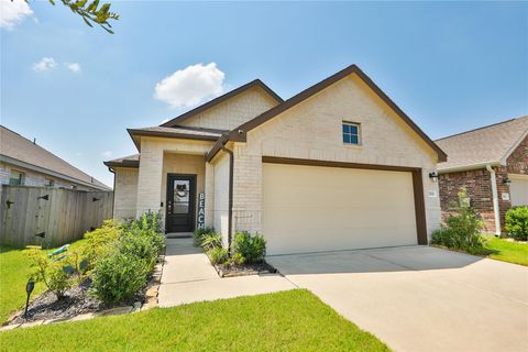 Photo of 23939 Falling Daylight Drive, Hockley, TX 77447 (MLS # 58185111)