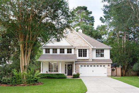 Photo of 78 Lightwood Trace, The Woodlands, TX 77382 (MLS # 75420738)