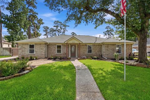 Photo of 18806 Candleview Drive, Spring, TX 77388 (MLS # 93085857)