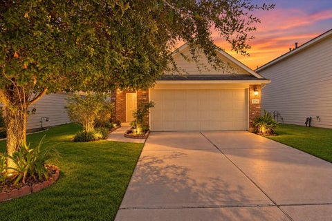 Photo of 2726 Puddle Duck Court, Humble, TX 77396 (MLS # 84939746)