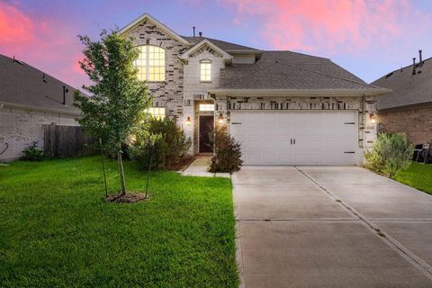 Photo of 2330 Ocean Pass Lane, Rosenberg, TX 77469 (MLS # 88176374)