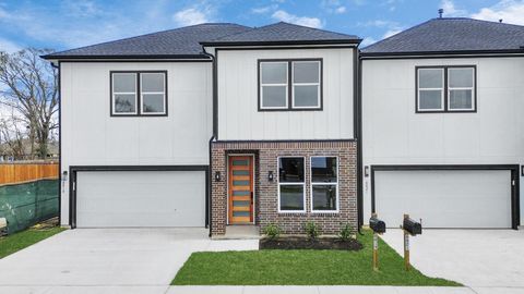 Tiny photo for 8817 Edgar Street, Houston, TX 77051 (MLS # 49892871)