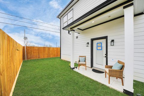 Tiny photo for 8817 Edgar Street, Houston, TX 77051 (MLS # 49892871)