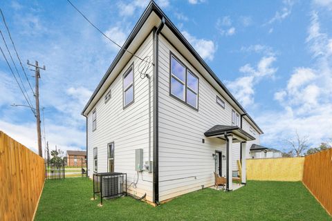 Tiny photo for 8817 Edgar Street, Houston, TX 77051 (MLS # 49892871)