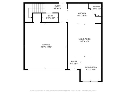 Tiny photo for 8817 Edgar Street, Houston, TX 77051 (MLS # 49892871)