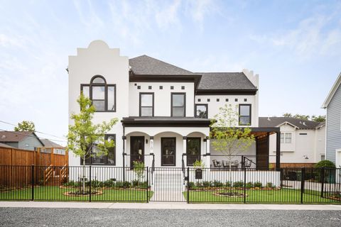 Photo of 510 E 7th Street, Houston, TX 77007 (MLS # 34307492)