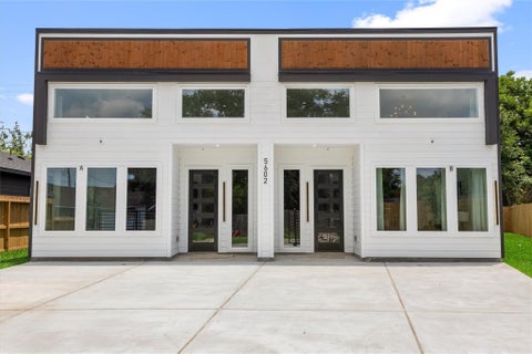 Photo of 5602 Pershing Way ST, Houston, TX 77033 (MLS # 16817048)