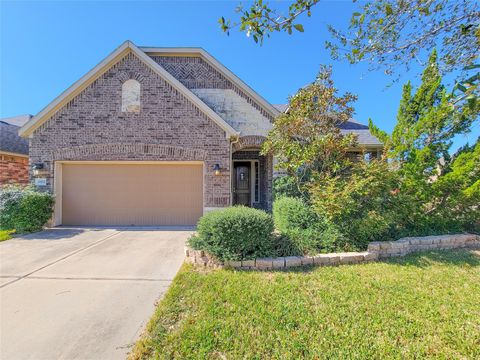 Photo of 4102 Astoria Manor Lane, Fulshear, TX 77441 (MLS # 73413847)