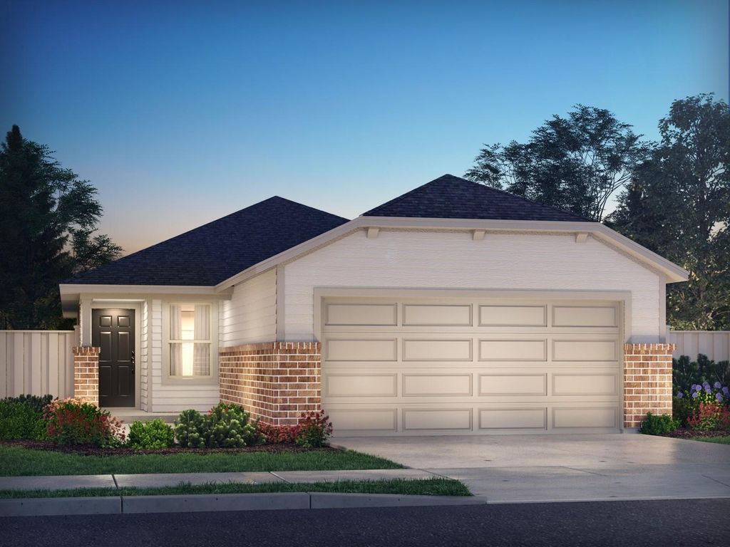Photo of 18551 Landing Meadows Lane, New Caney, TX 77357 (MLS # 7818165)