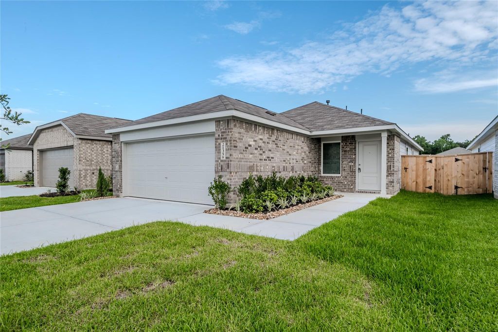 Photo of 21358 Offida Lane, New Caney, TX 77357 (MLS # 75087350)