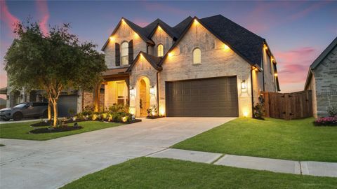 Photo of 30310 Whistling Lane, Fulshear, TX 77441 (MLS # 61270770)