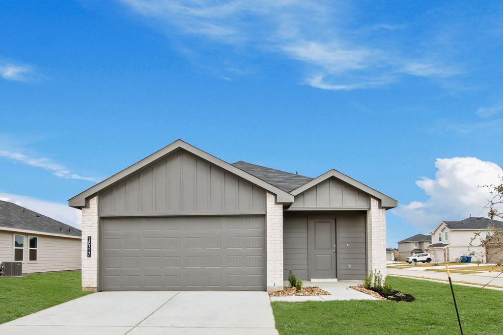 Photo of 18317 Reimann Lane, New Caney, TX 77357 (MLS # 80418750)