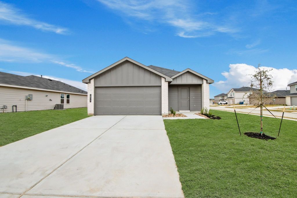 Photo of 18317 Reimann Lane, New Caney, TX 77357 (MLS # 80418750)