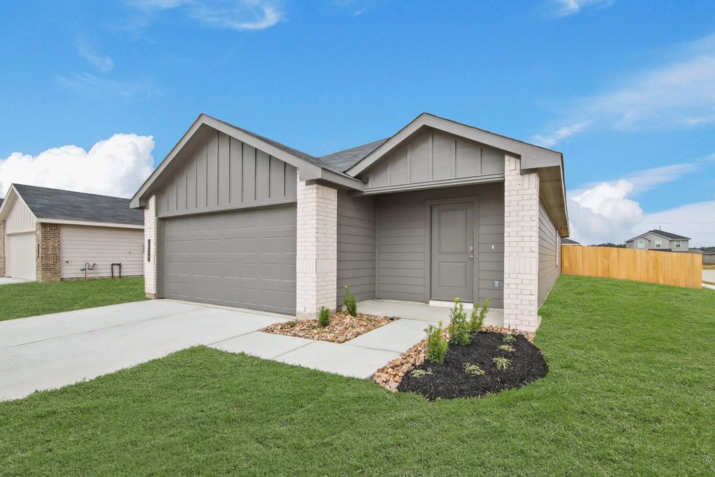 Photo of 18317 Reimann Lane, New Caney, TX 77357 (MLS # 80418750)