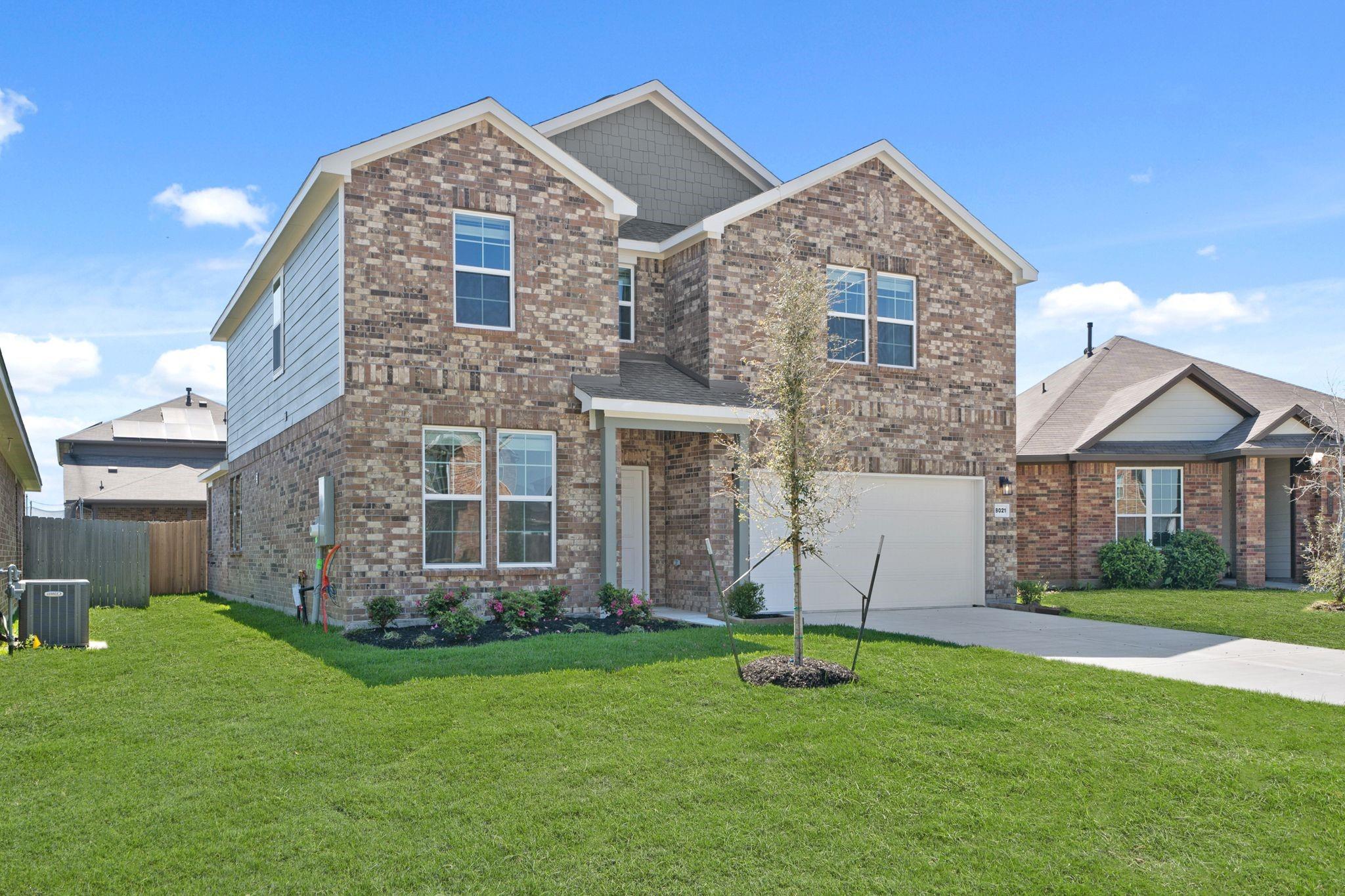 8021 Aquamarine Court