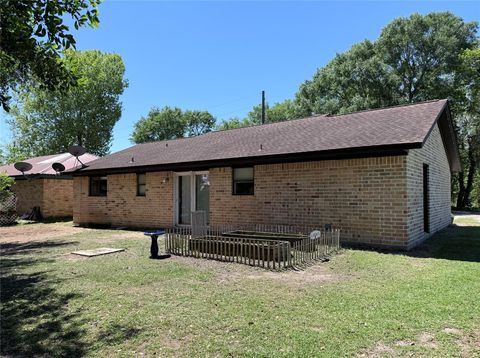 Tiny photo for 1255 S Gustan Street, Sour Lake, TX 77659 (MLS # 75097469)