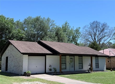 Tiny photo for 1255 S Gustan Street, Sour Lake, TX 77659 (MLS # 75097469)