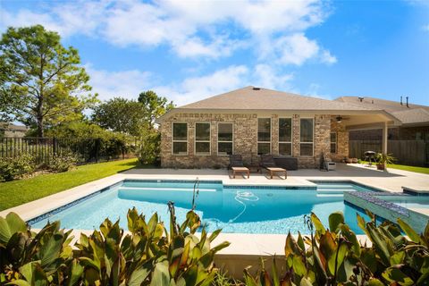 Photo of 16602 Highland Country Drive, Cypress, TX 77433 (MLS # 57446401)