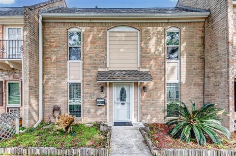 Photo of 10716 Briar Forest Drive #30, Houston, TX 77042 (MLS # 40868257)