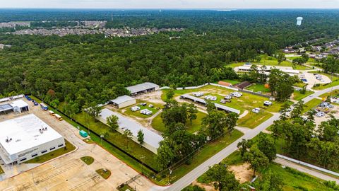 Vacant Land For Sale - 24792 Ford Road<br/> Porter, TX 77365