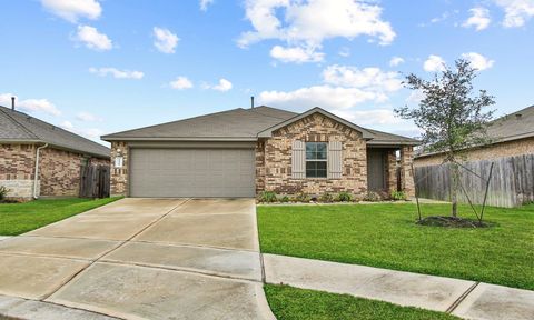 21307 Pine Mill Drive New Caney TX 77357