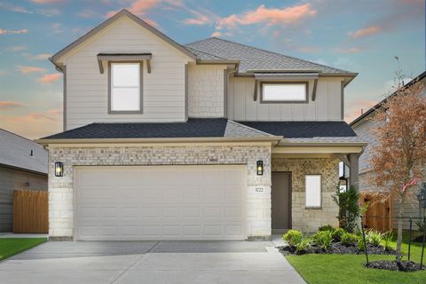 Photo of 3722 Downy Birch Lane, Houston, TX 77084 (MLS # 91174387)