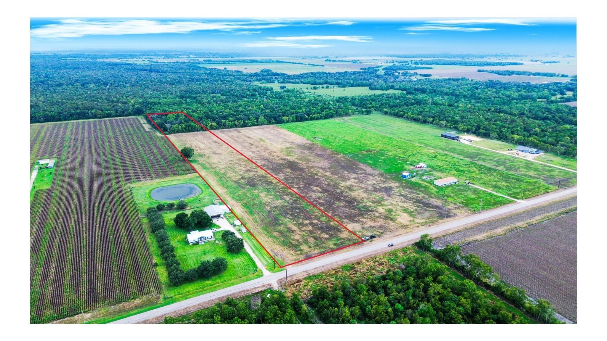 Tract 1 Charlie Meyer Road
