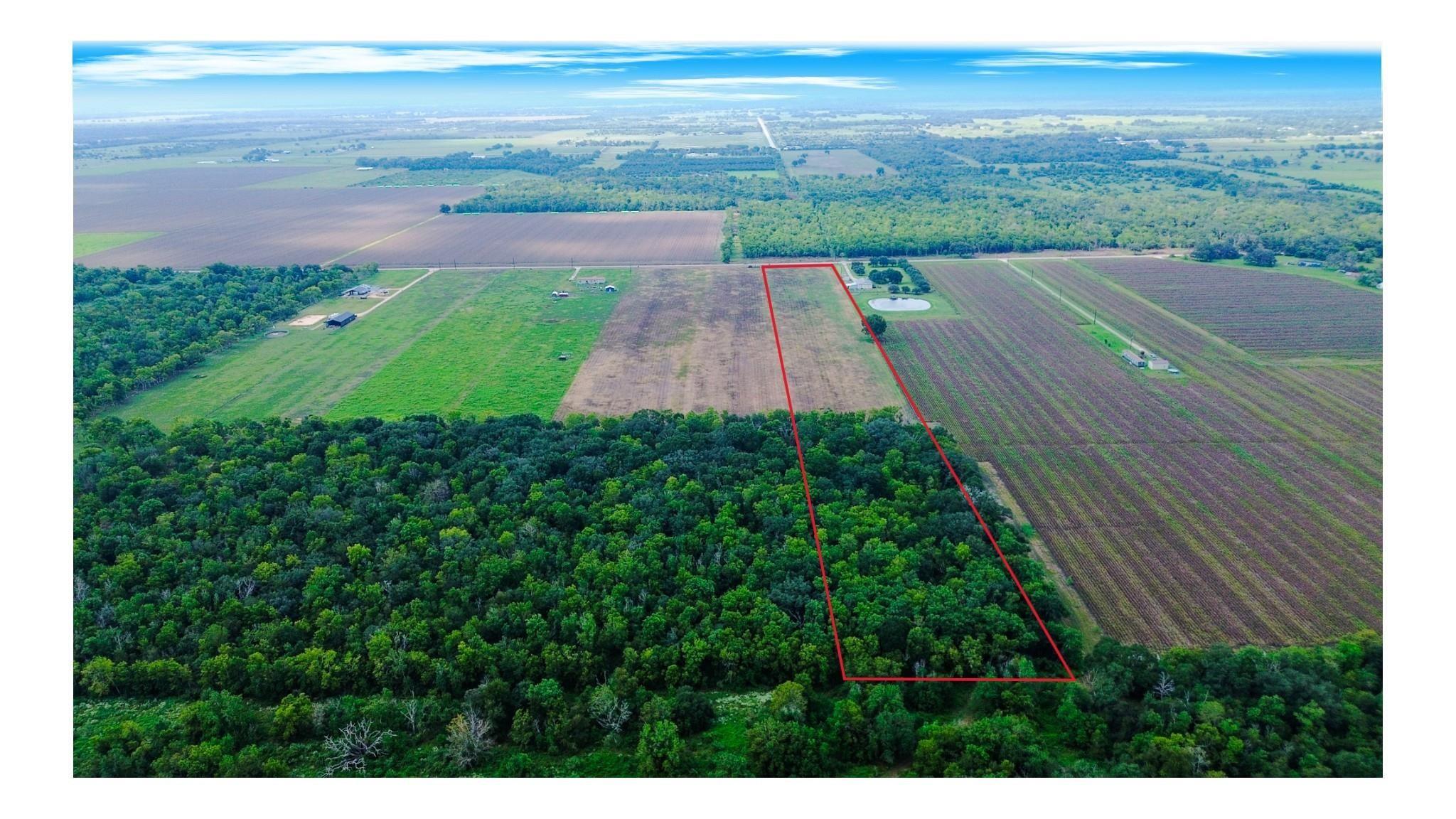Tract 1 Charlie Meyer Road