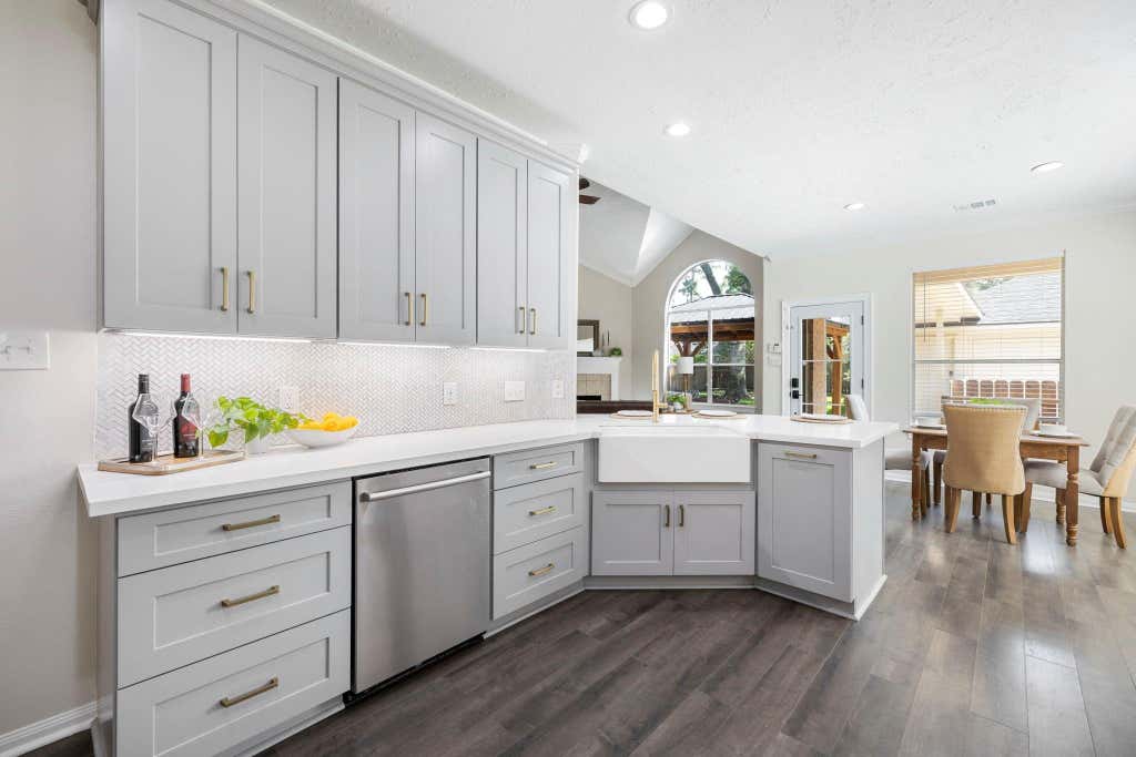 Photo of 12438 Brazos Bend Trail, Humble, TX 77346 (MLS # 968190)