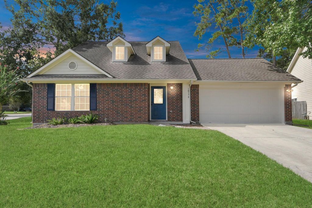 Photo of 18178 Woodsdale Court, Porter, TX 77365 (MLS # 57732052)