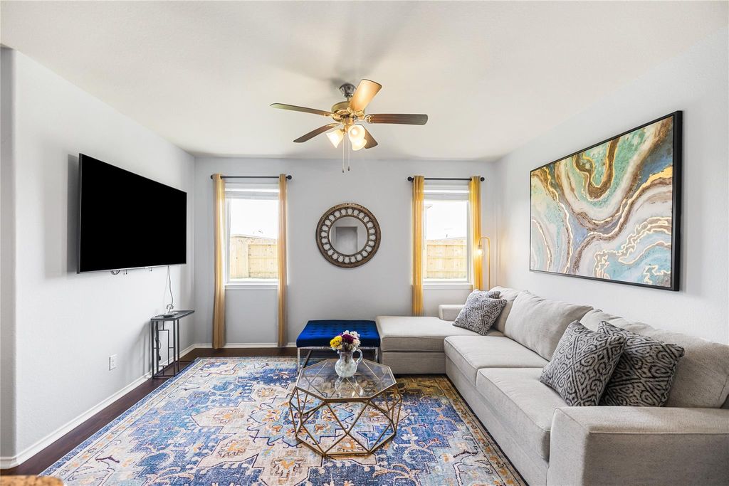 Photo of 18064 Atwood Mill Drive, New Caney, TX 77357 (MLS # 28397386)