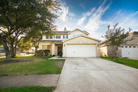 Photo of 6903 Oleander Grove Way, Houston, TX 77049 (MLS # 76159020)