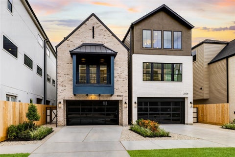 Photo of 2323 Richton Street, Houston, TX 77098 (MLS # 95563242)