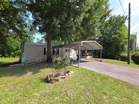 Photo of 70 Montego Way, Point Blank, TX 77364 (MLS # 51703649)
