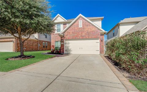 Photo of 19006 Ashford Square Street, Tomball, TX 77375 (MLS # 22480426)