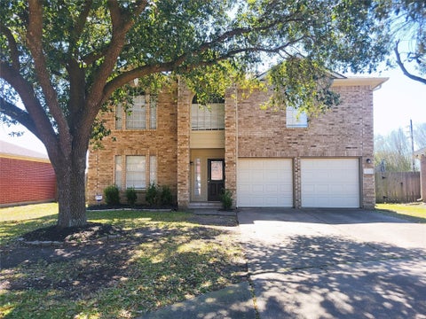 Photo of 20839 Beech Tree Drive, Katy, TX 77449 (MLS # 49939697)