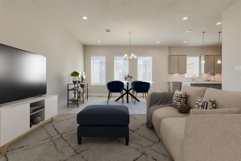 Tiny photo for 1741 Cove Crescent Court, Houston, TX 77055 (MLS # 66899744)