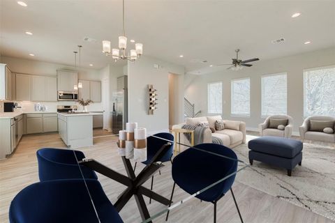 Tiny photo for 1741 Cove Crescent Court, Houston, TX 77055 (MLS # 66899744)