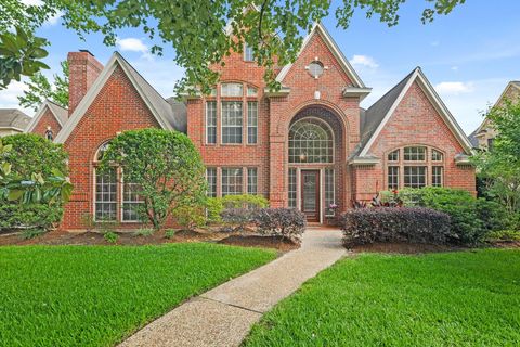 Photo of 9719 Appin Falls Drive, Spring, TX 77379 (MLS # 38651996)